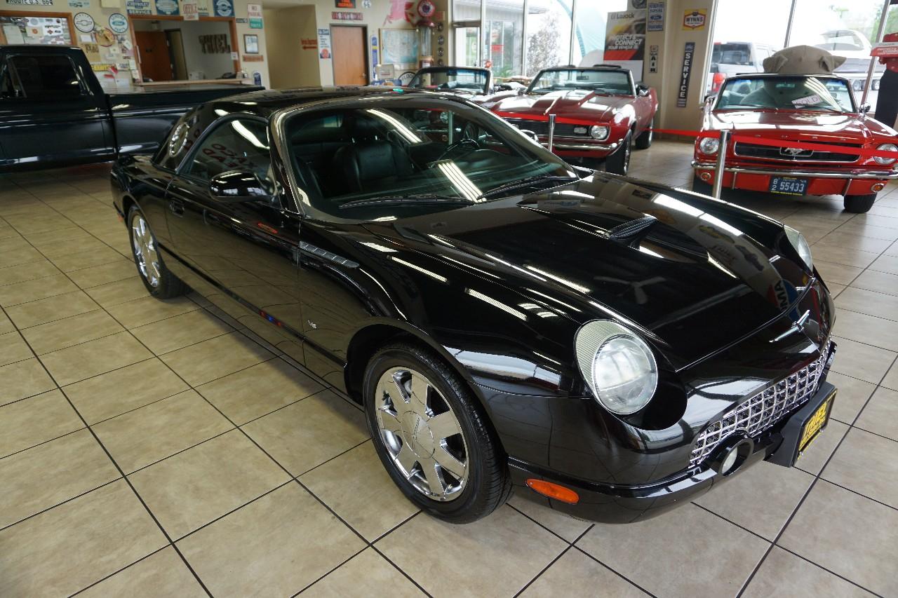 Ford Thunderbird  2003