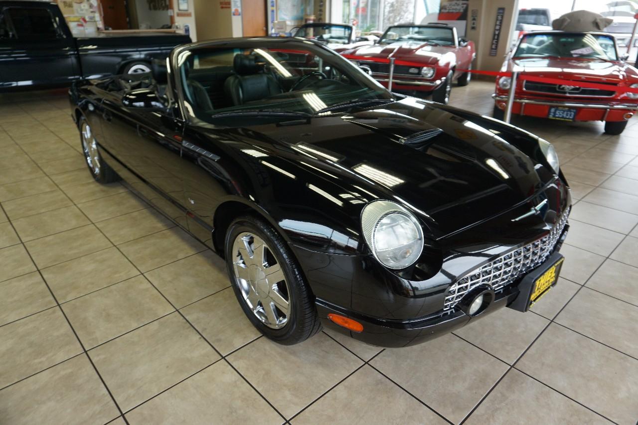 Ford Thunderbird  2003