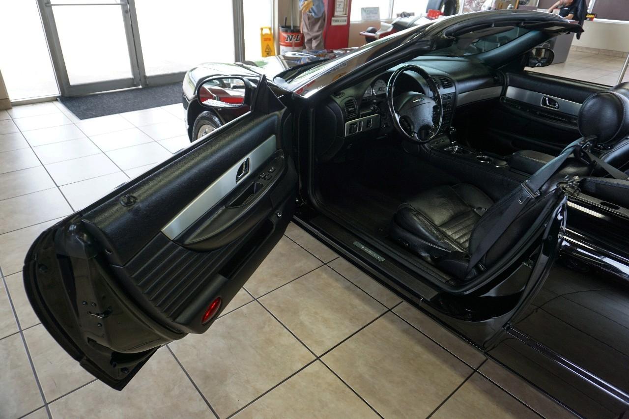 Ford Thunderbird  2003