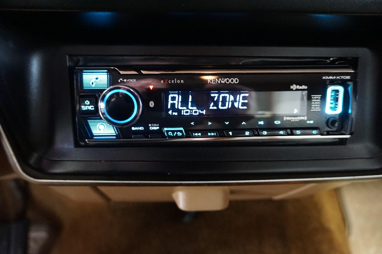 Ford Bronco  1989
