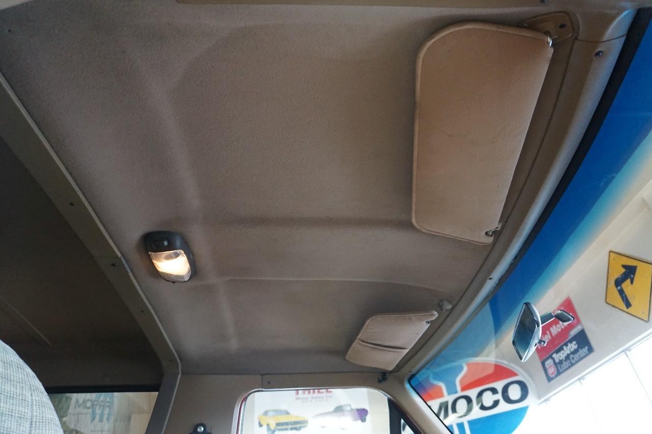 Ford Bronco  1989