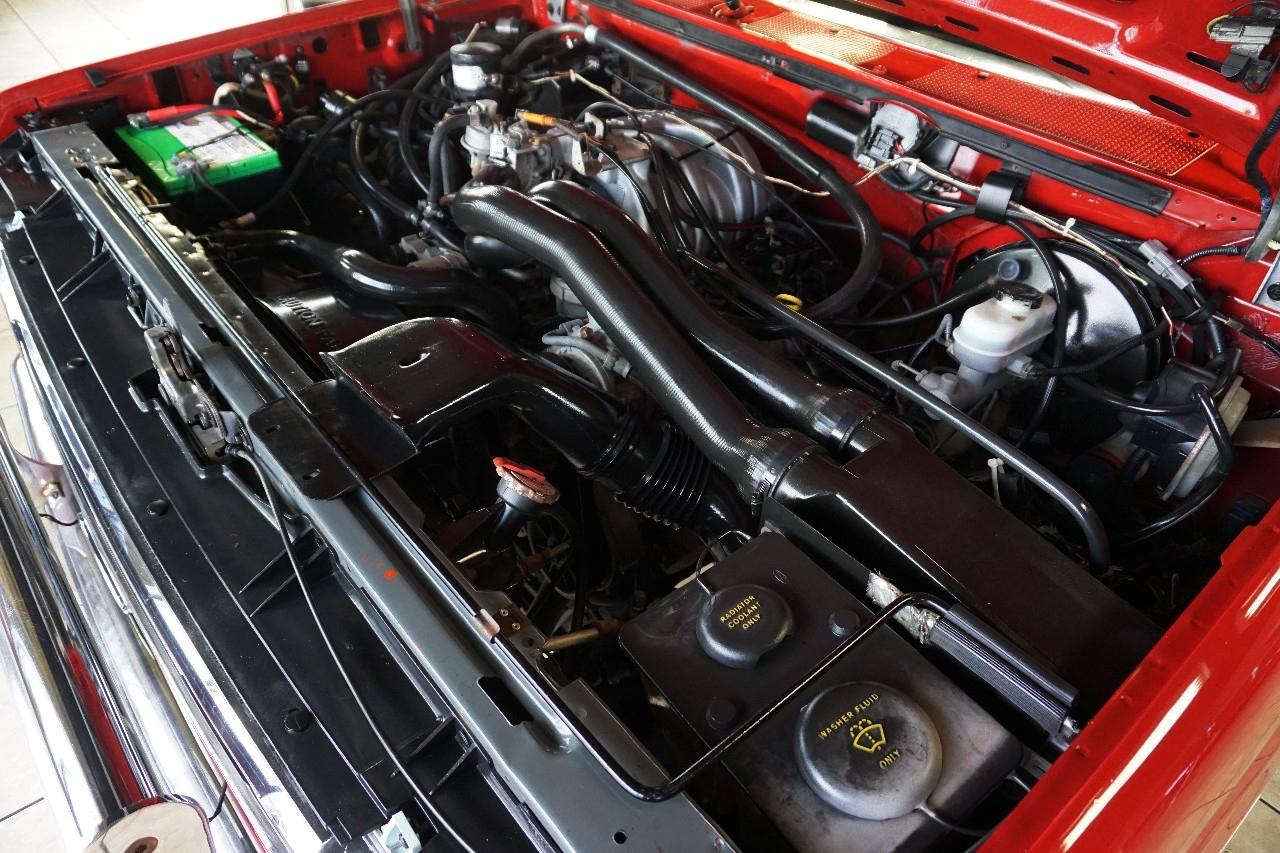 Ford Bronco  1989