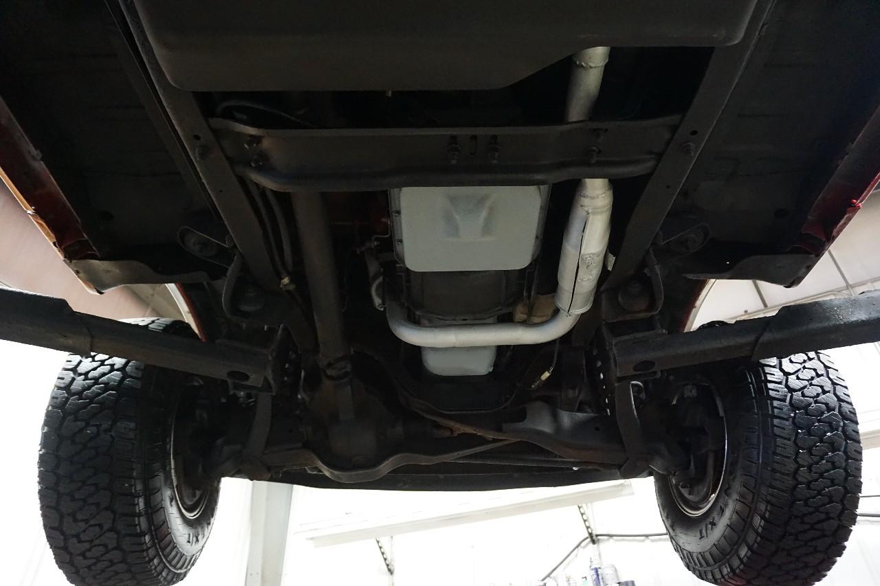 Ford Bronco  1989