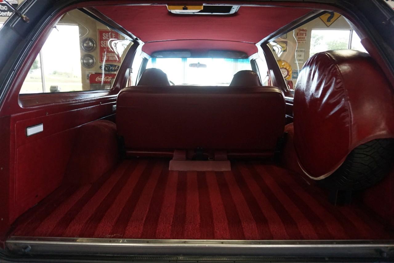 Dodge Ram Charger  1987