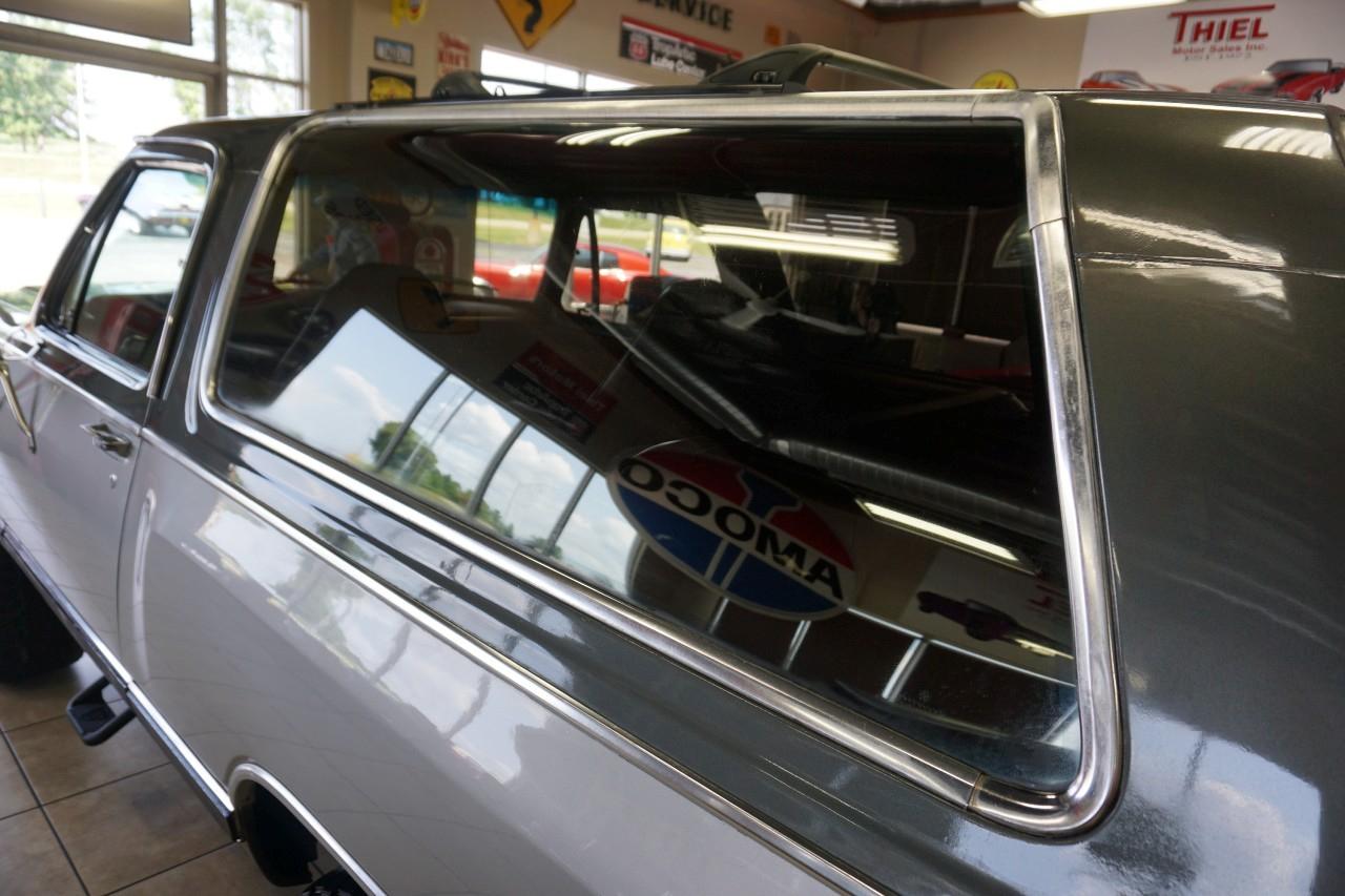Dodge Ram Charger  1987