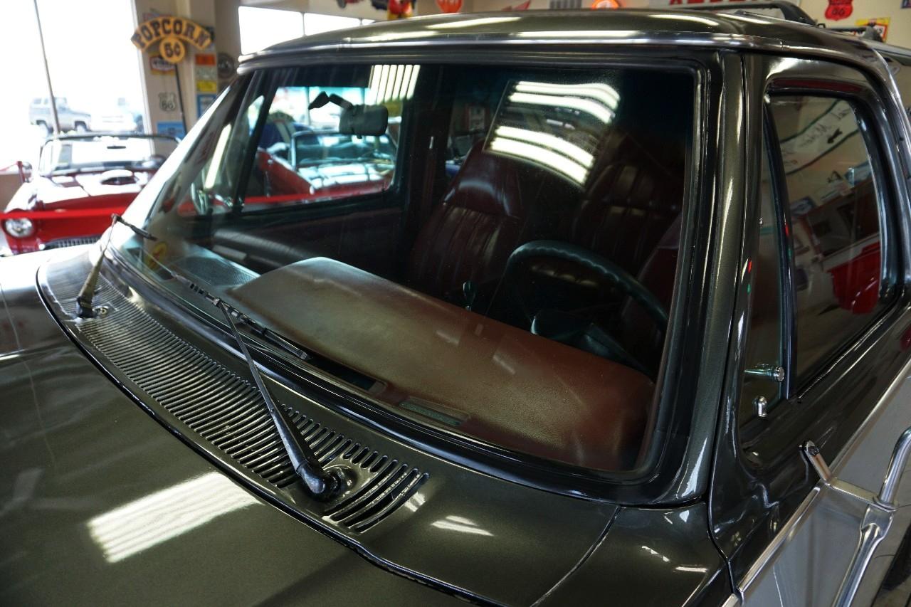 Dodge Ram Charger  1987