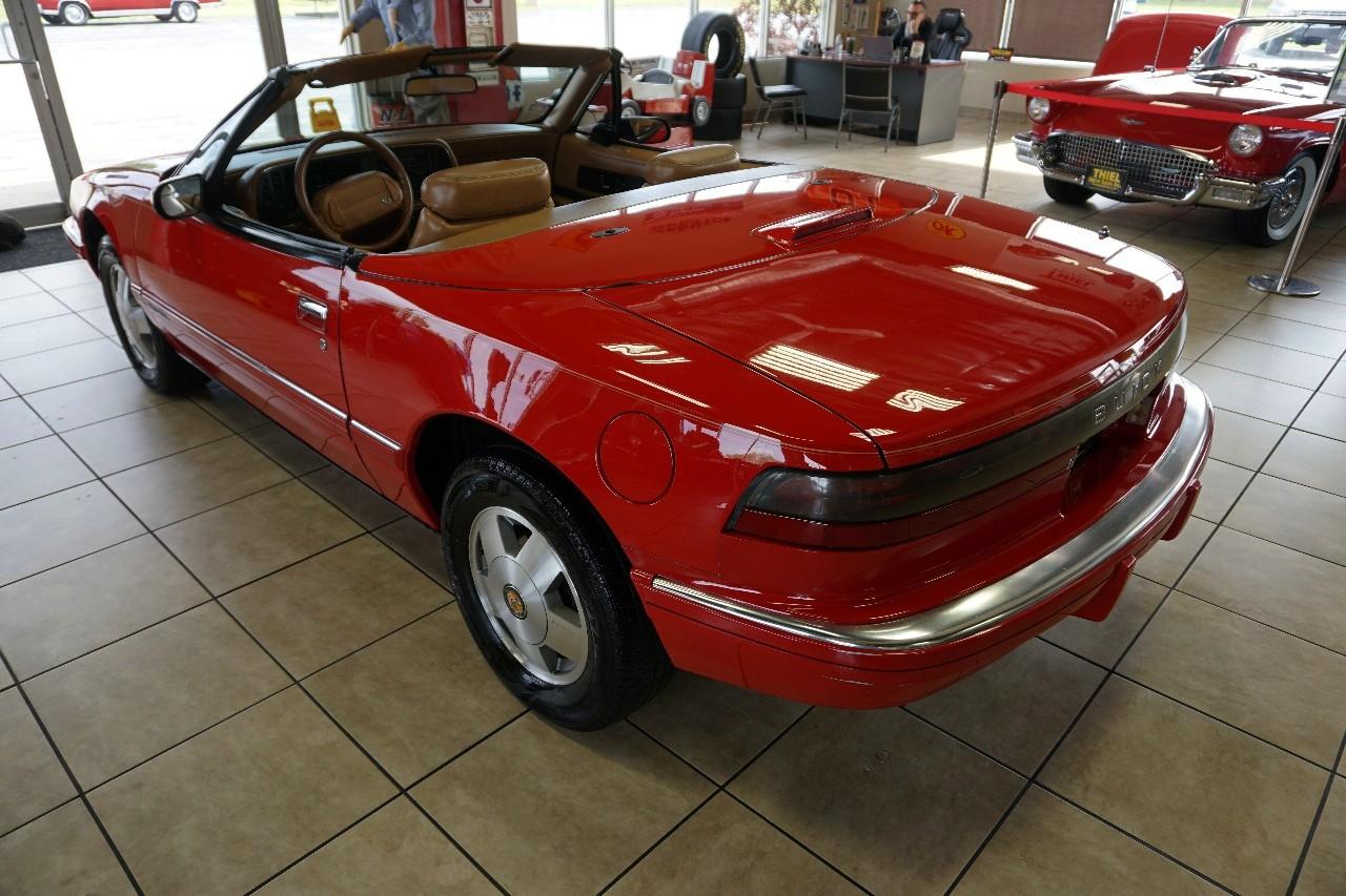Buick Reatta  1990