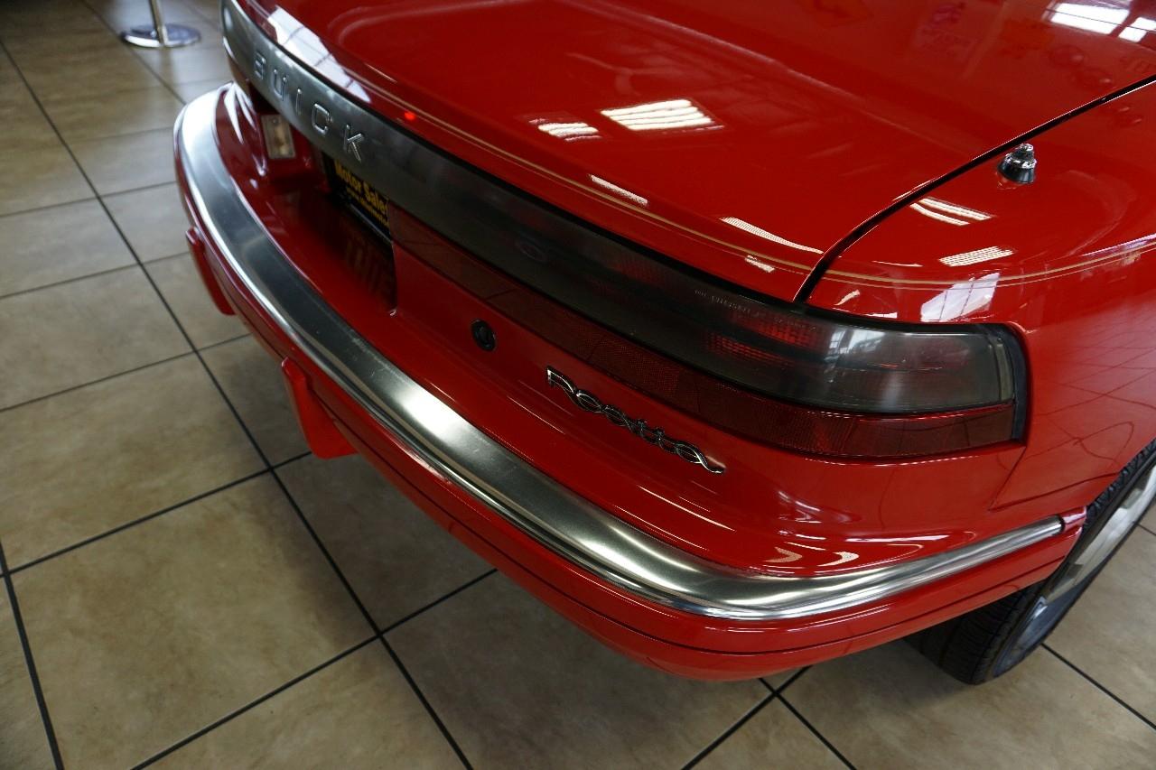 Buick Reatta  1990