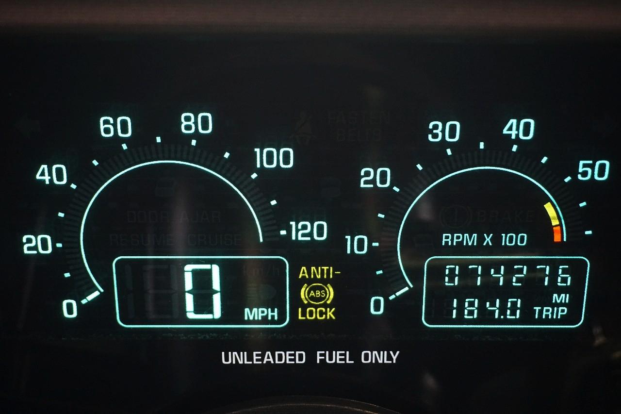 Buick Reatta  1990