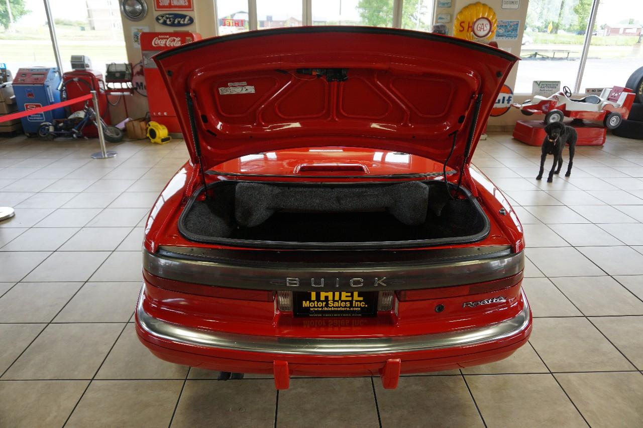 Buick Reatta  1990