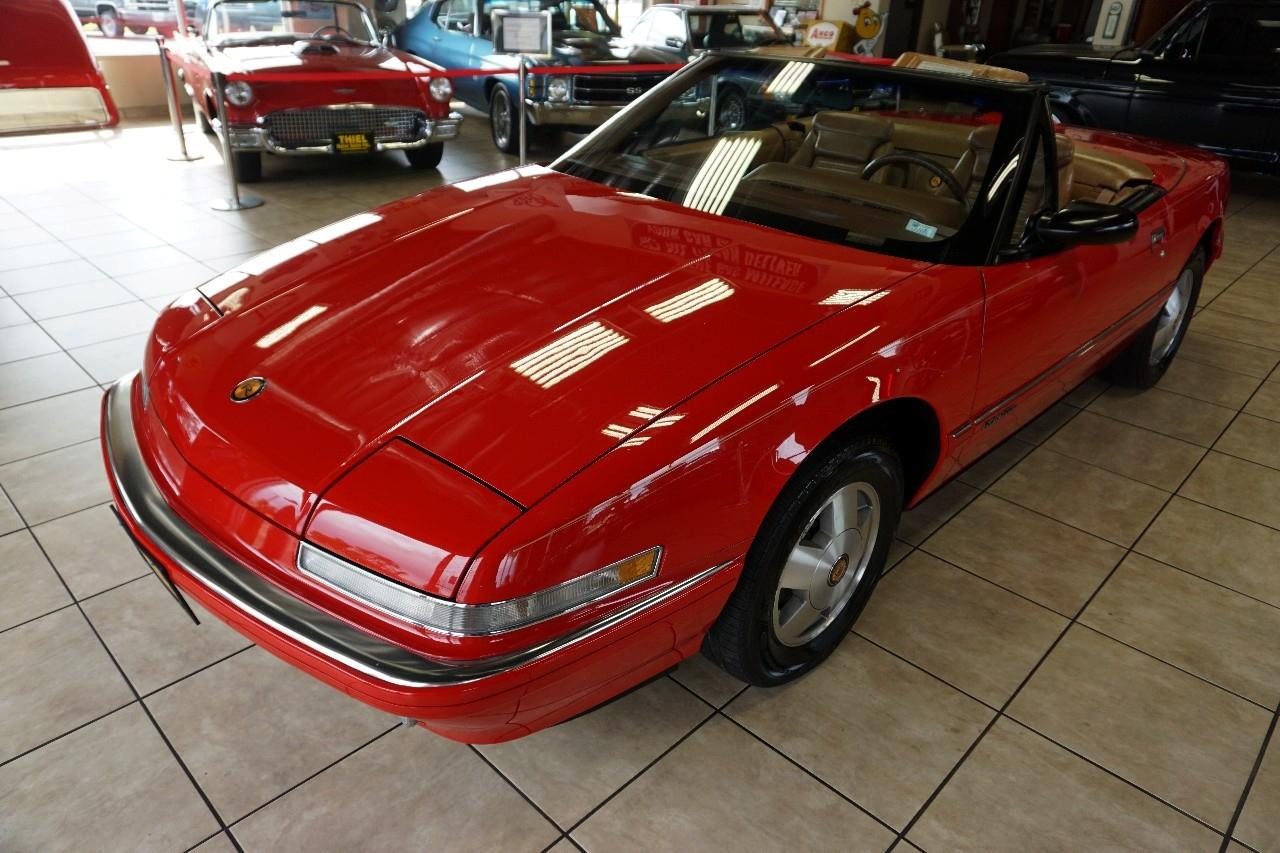 Buick Reatta  1990