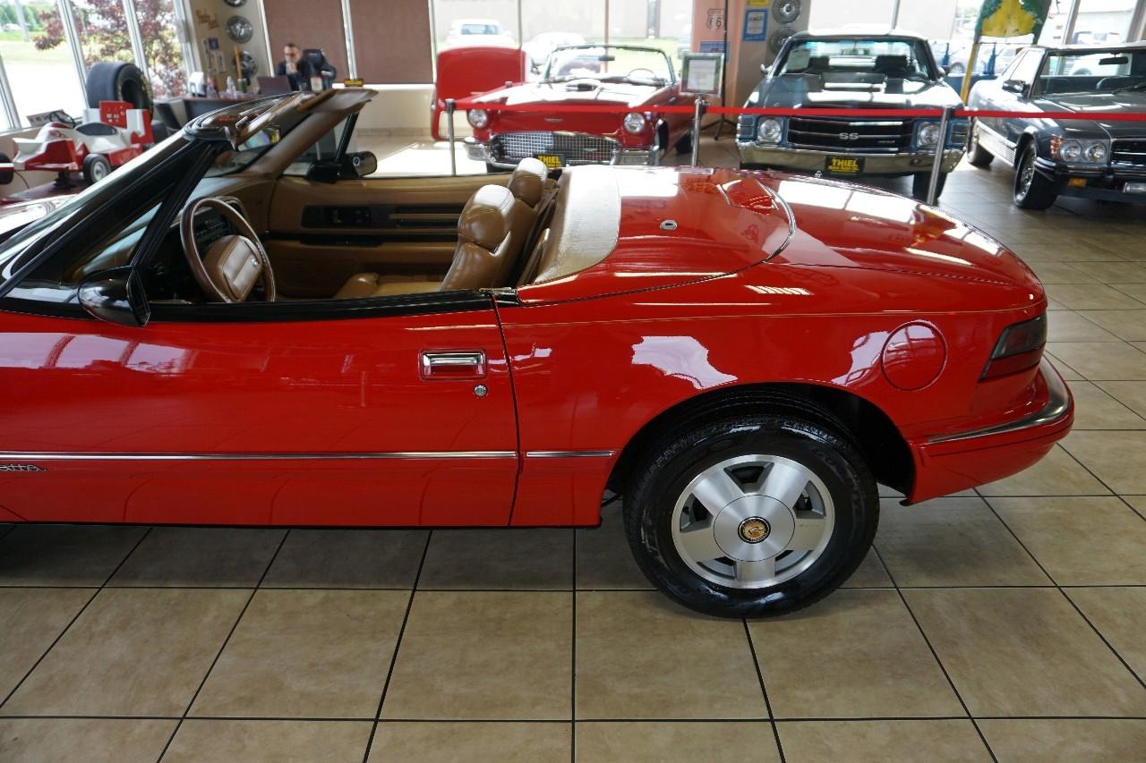 Buick Reatta  1990