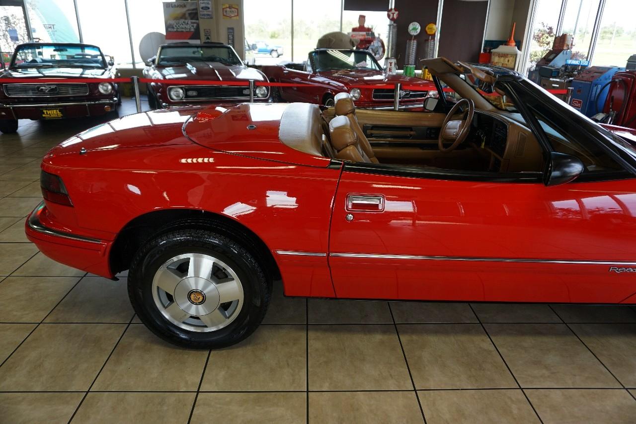 Buick Reatta  1990