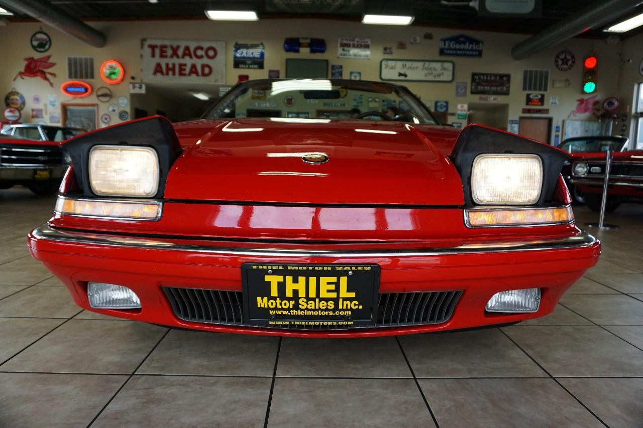 Buick Reatta  1990