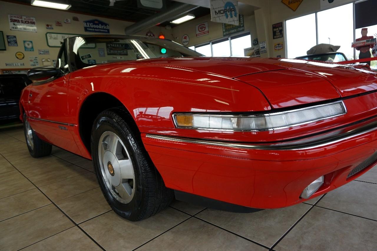 Buick Reatta  1990