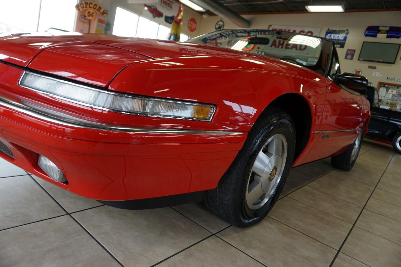 Buick Reatta  1990