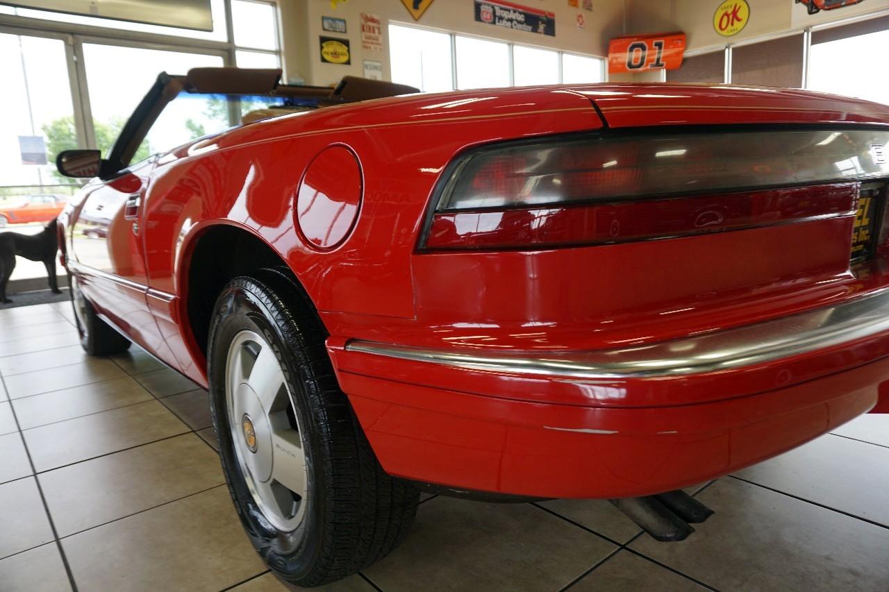 Buick Reatta  1990