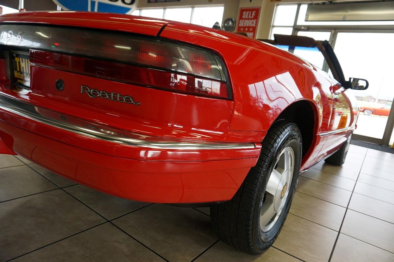 Buick Reatta  1990
