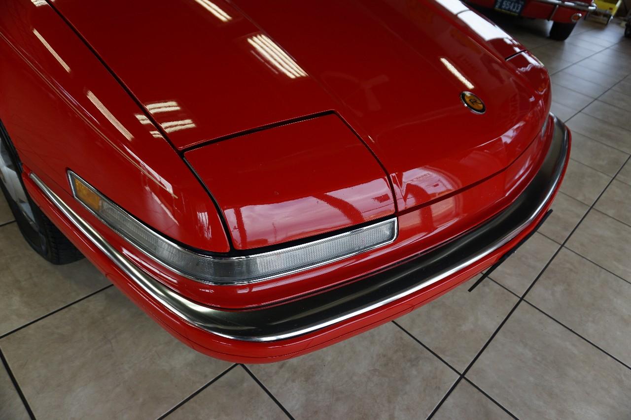 Buick Reatta  1990