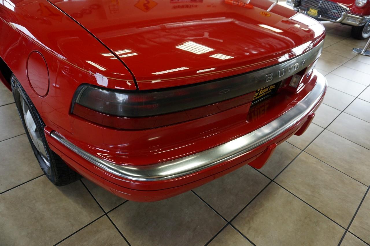Buick Reatta  1990