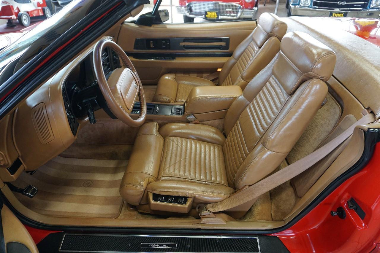 Buick Reatta  1990