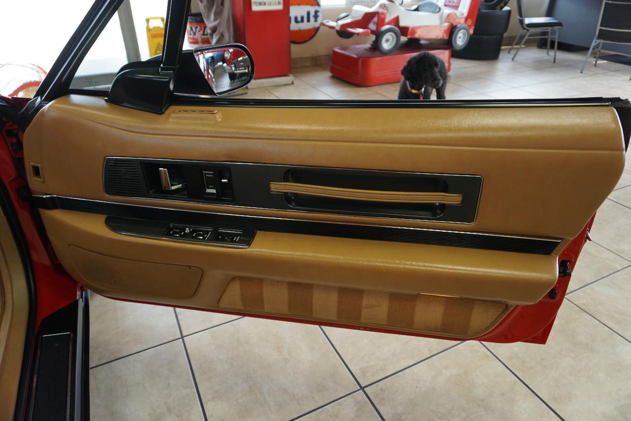 Buick Reatta  1990
