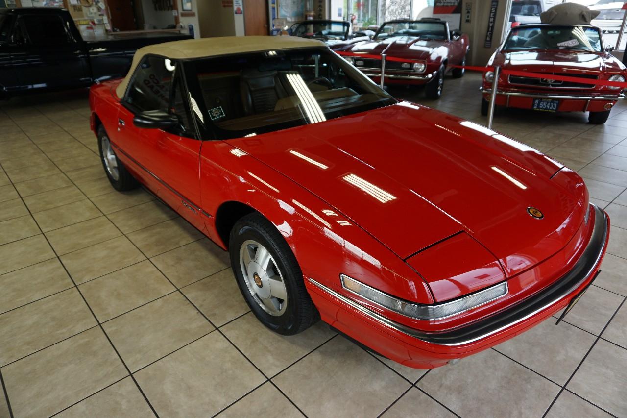 Buick Reatta  1990