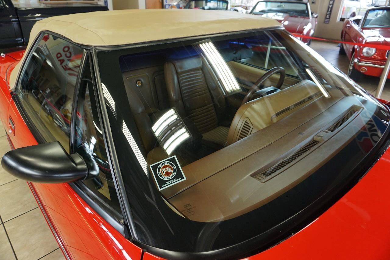 Buick Reatta  1990