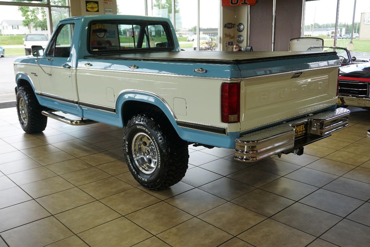 Ford F-350  1981