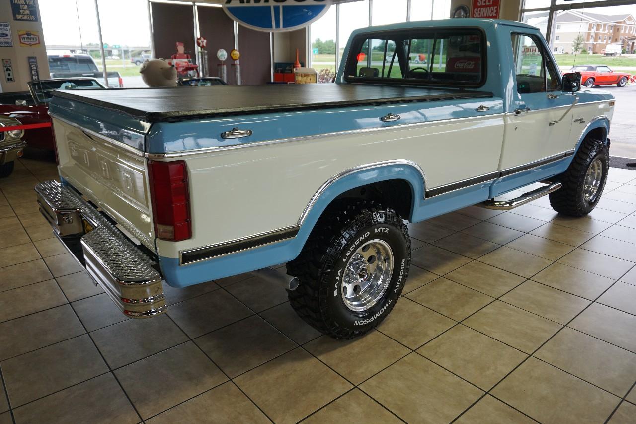 Ford F-350  1981