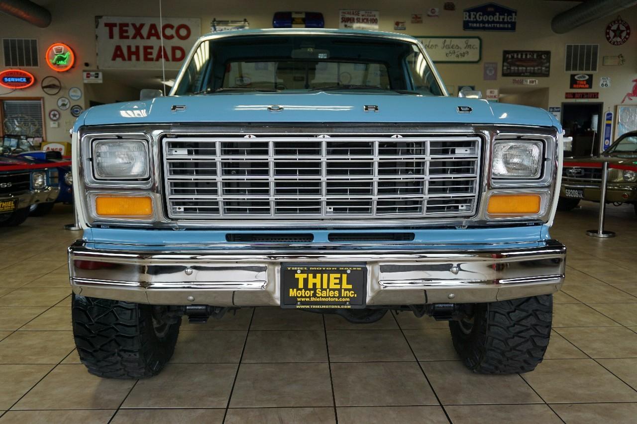 Ford F-350  1981