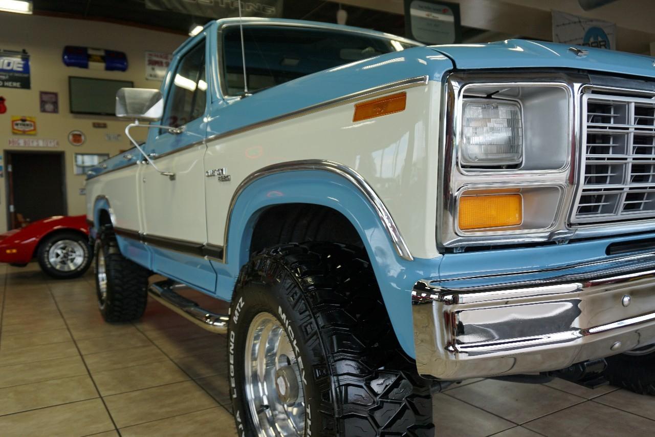 Ford F-350  1981