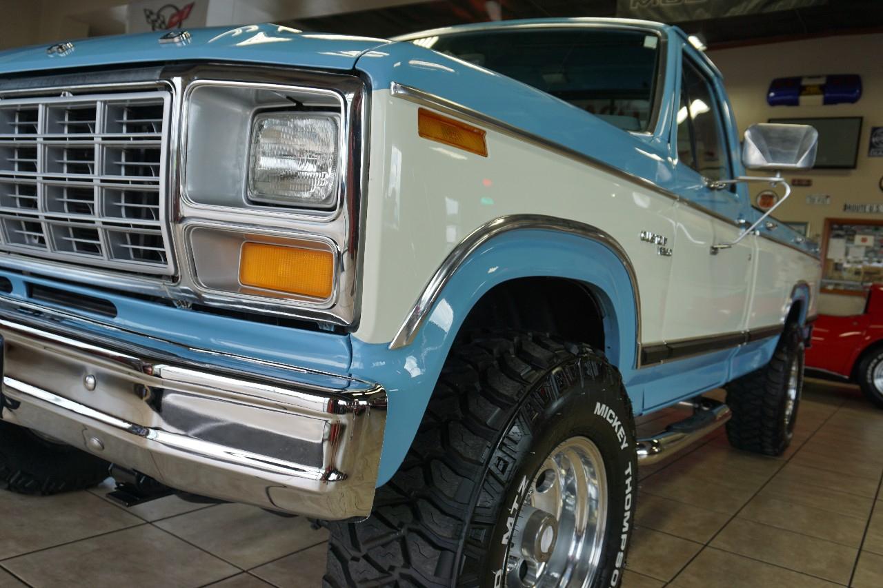 Ford F-350  1981