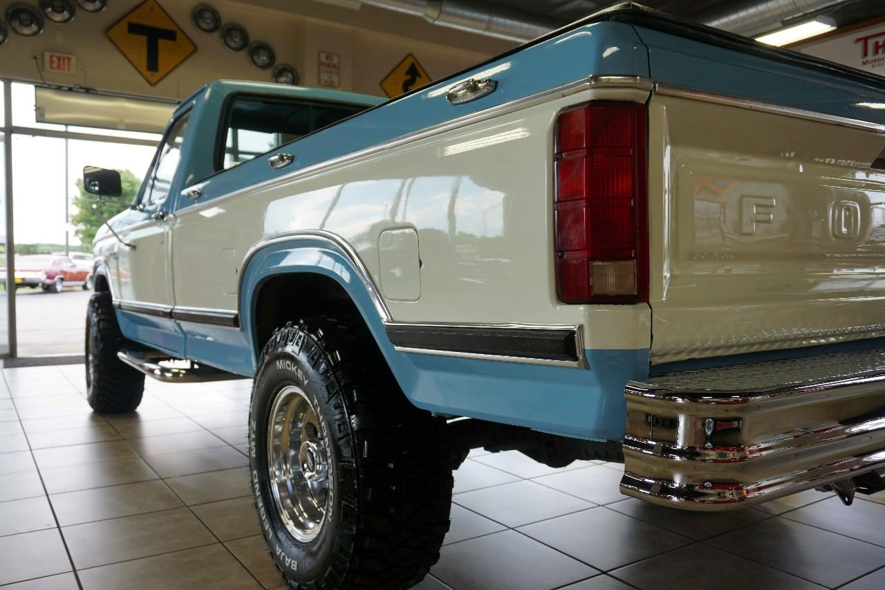 Ford F-350  1981