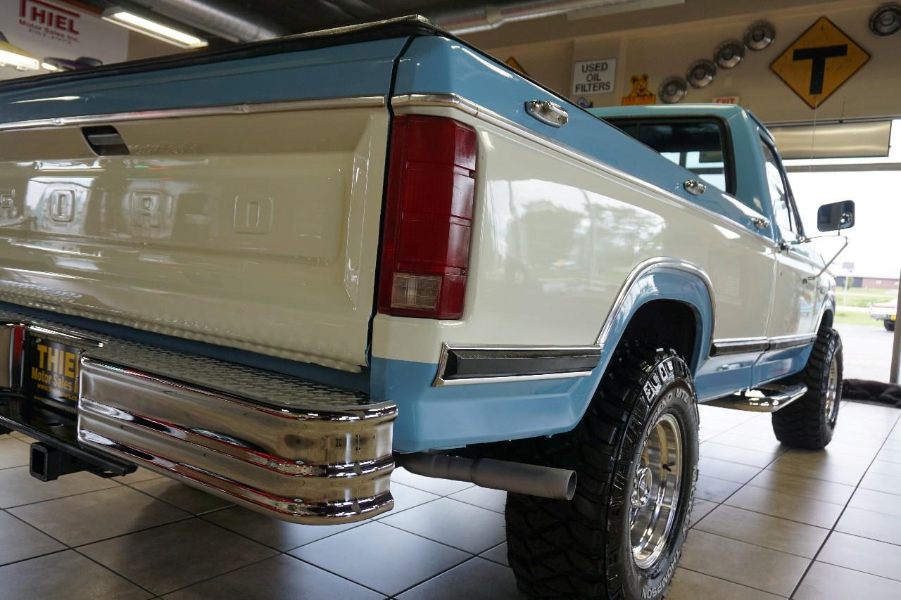Ford F-350  1981