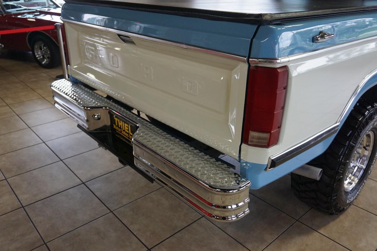 Ford F-350  1981
