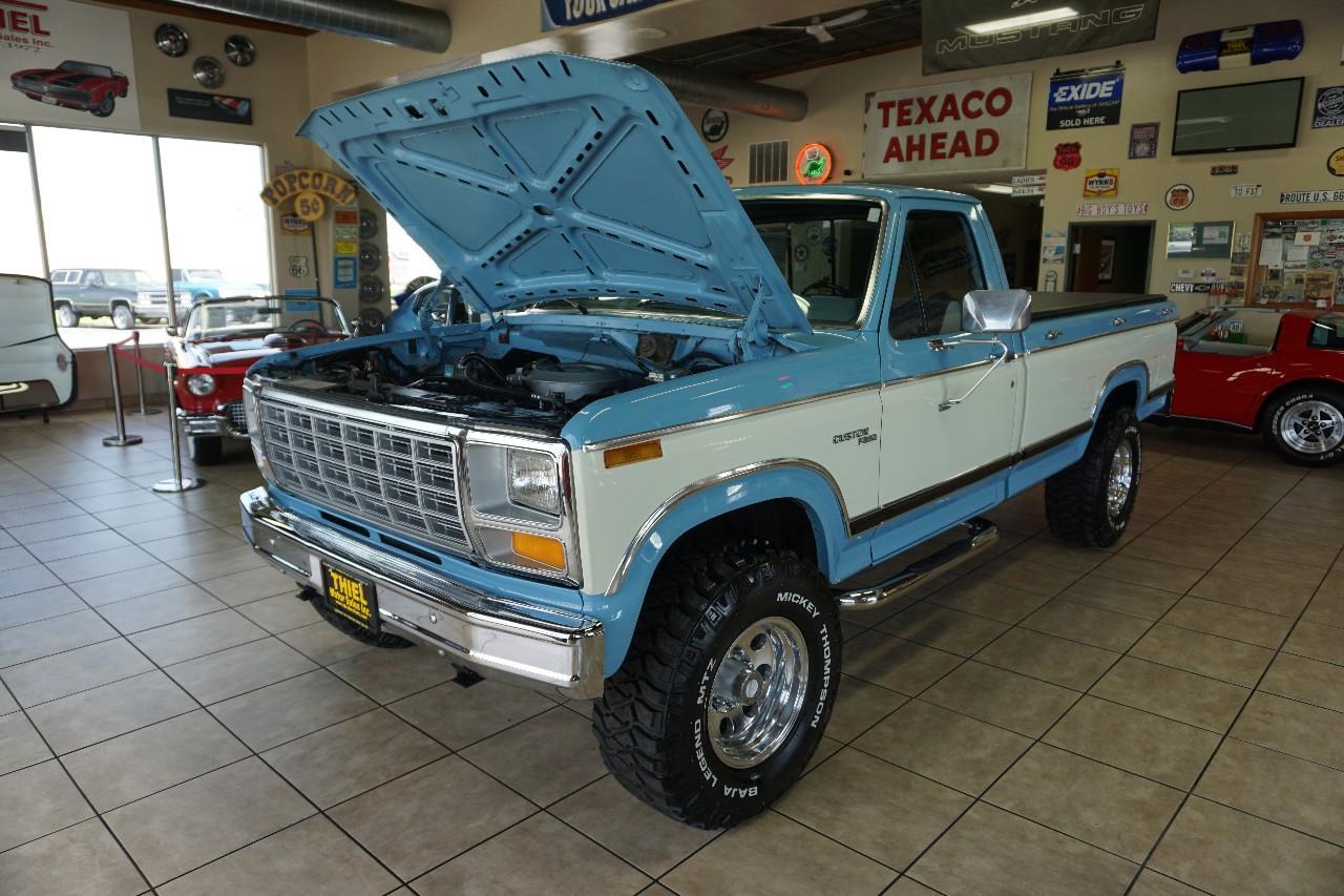 Ford F-350  1981
