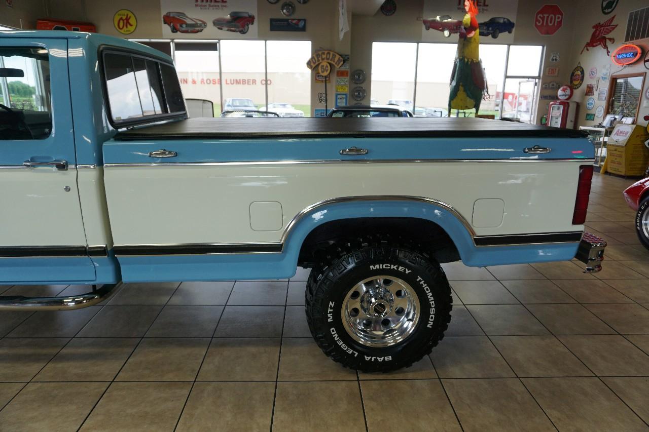 Ford F-350  1981