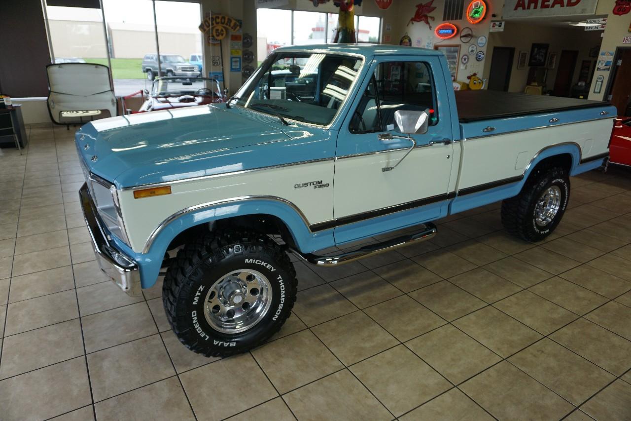 Ford F-350  1981