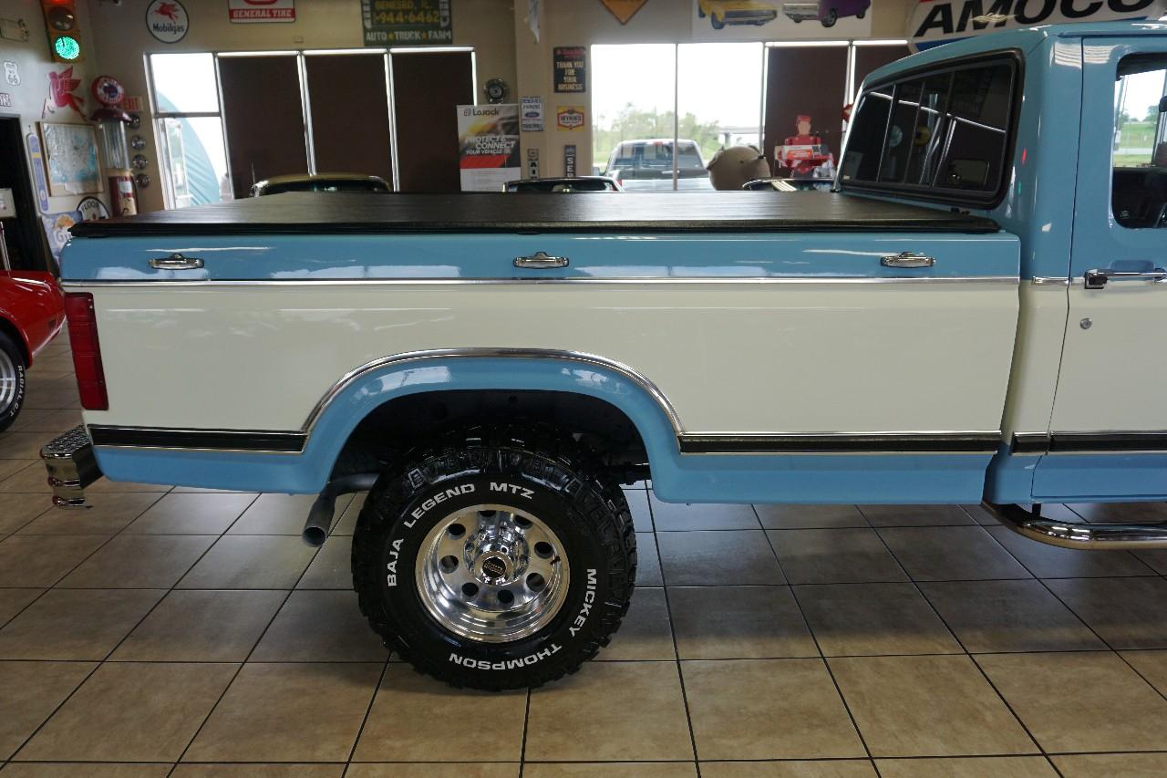 Ford F-350  1981