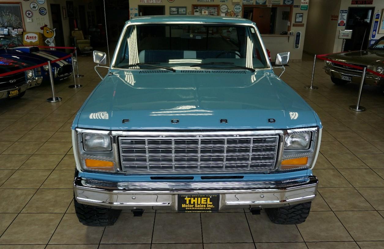 Ford F-350  1981