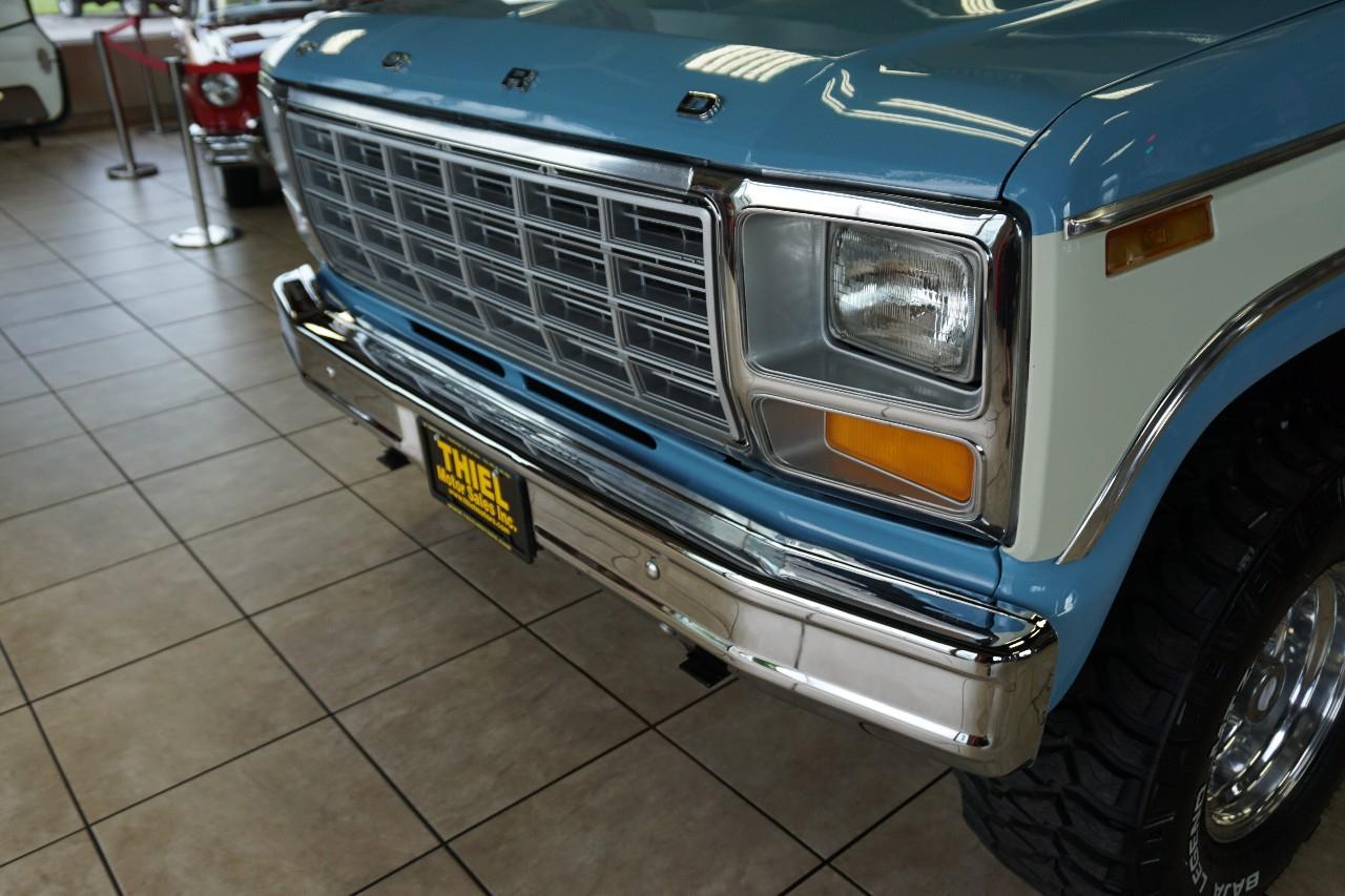 Ford F-350  1981