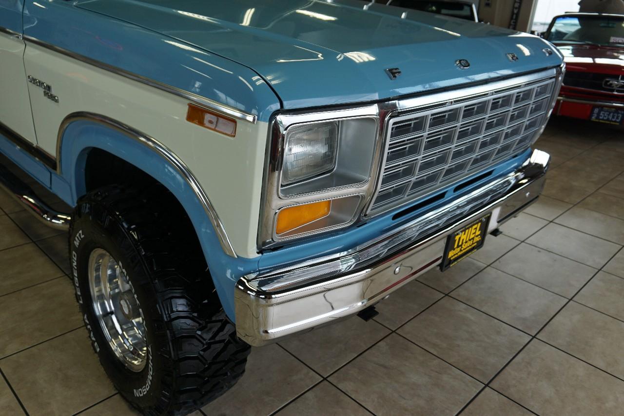 Ford F-350  1981