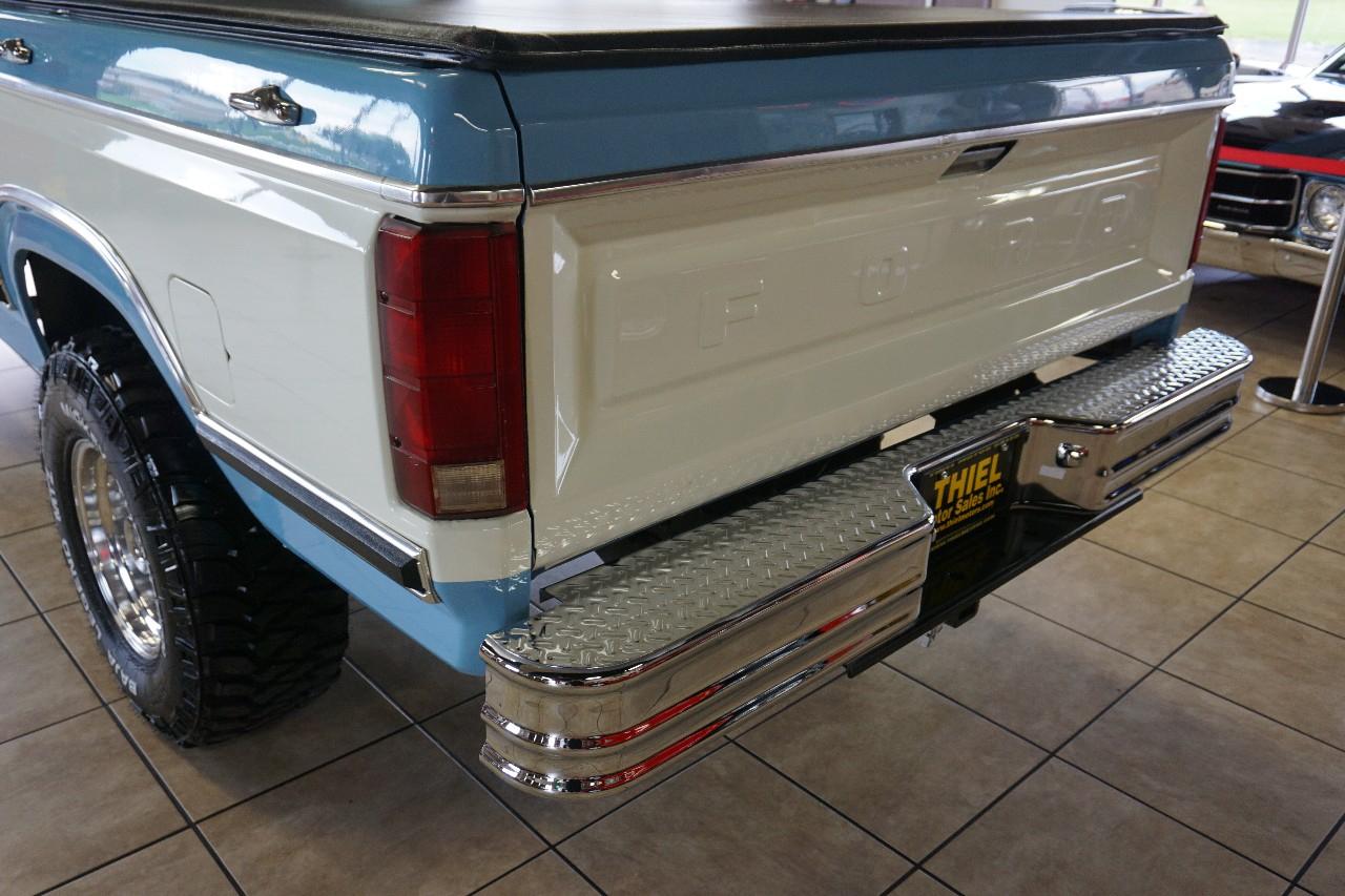 Ford F-350  1981