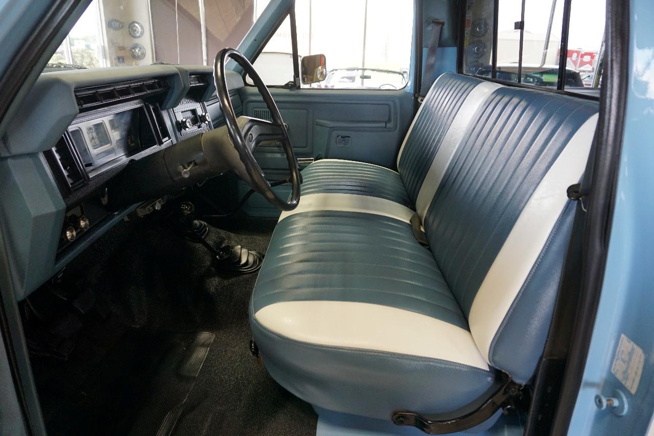 Ford F-350  1981