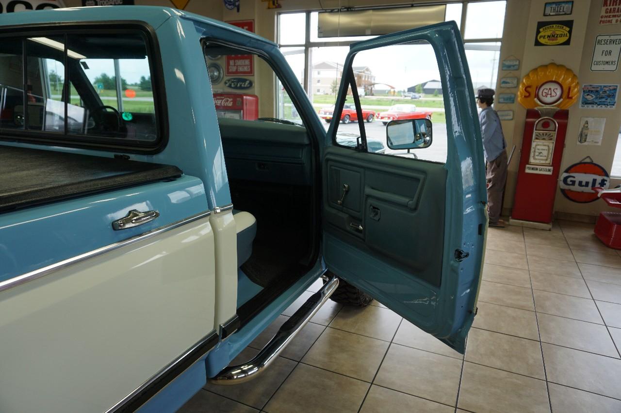Ford F-350  1981