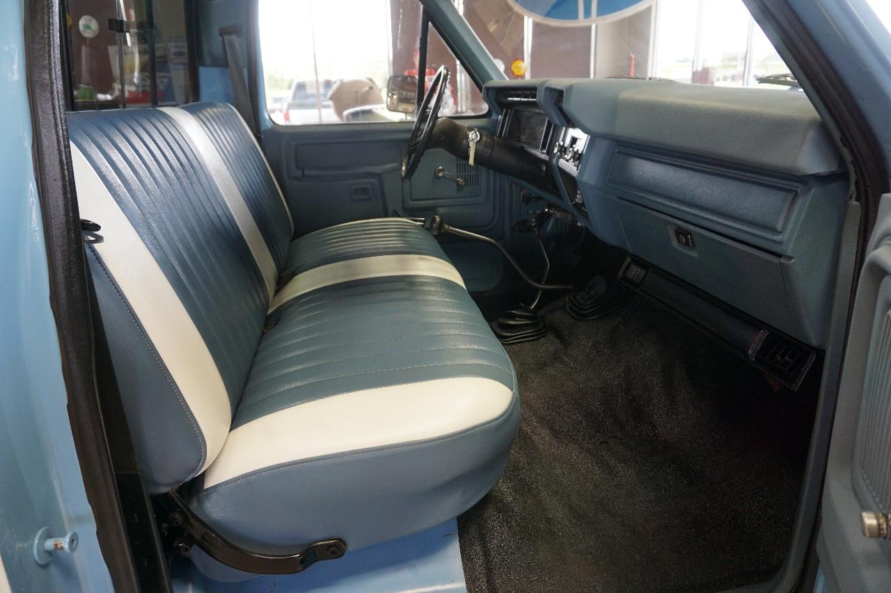 Ford F-350  1981
