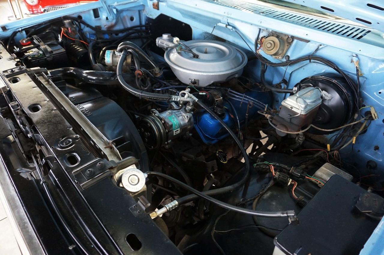 Ford F-350  1981