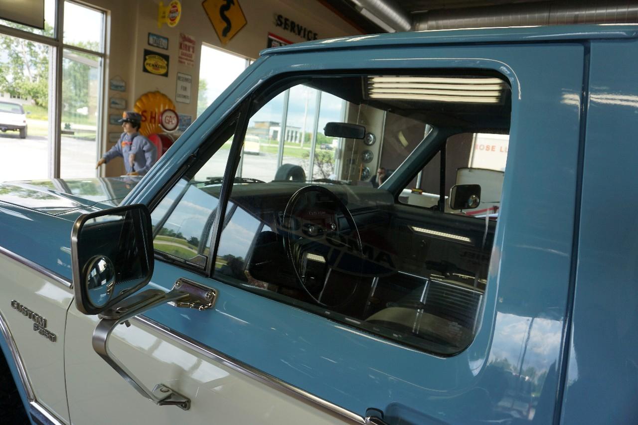 Ford F-350  1981