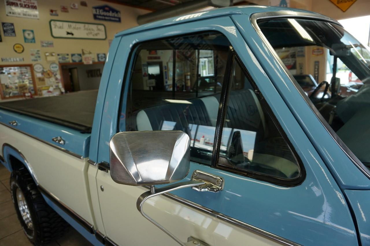 Ford F-350  1981